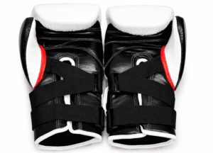 GATLING REAPER GR-2 premium white boxing sparring gloves for UK and European fighters