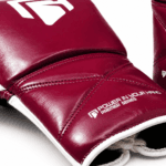 GATLING GX-2 premium maroon boxing sparring gloves for UK and European fighters