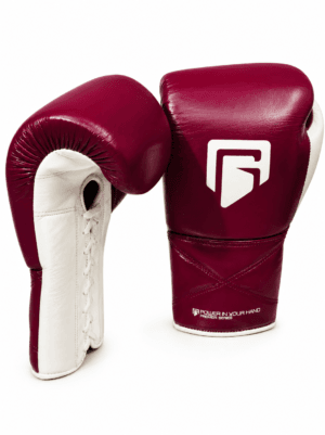 GATLING GX-2 premium maroon boxing sparring gloves for UK and European fighters