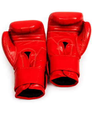 GATLING LEGACY G2 premium red boxing sparring gloves for UK and European fighters