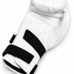 GATLING DUEL FORCE GDF-1 premium white boxing sparring gloves for UK and European fighters