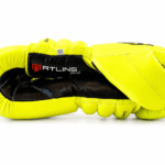 GATLING DIABOLO GD-01 premium neon green black boxing gloves for sparring training worldwide