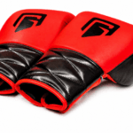 GATLING HAMMER GH-1 best premium red black boxing gloves for training worldwide