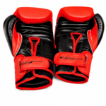 GATLING HAMMER GH-1 best premium red black boxing gloves for training worldwide