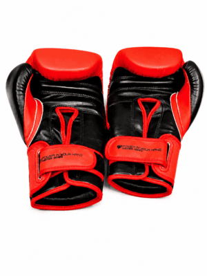 GATLING HAMMER GH-1 best premium red black boxing gloves for training worldwide