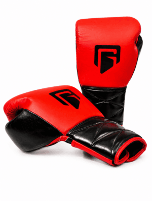 GATLING HAMMER GH-1 best premium red black boxing gloves for training worldwide