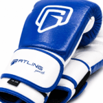 GATLING LEGACY G2 premium blue white sparring gloves