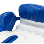 GATLING LEGACY G2 premium blue white boxing sparring gloves for UK and European fighters