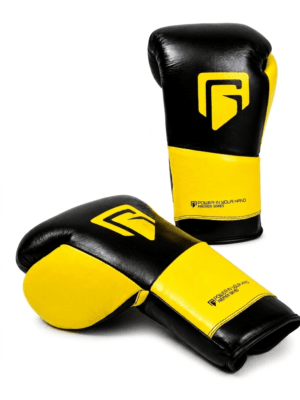 GATLING REAPER HORSE HAIR GRH-3 Boxing Gloves