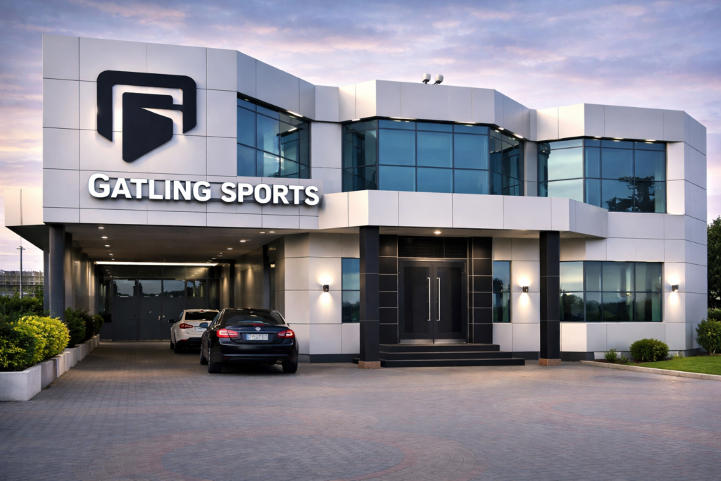 Boxing Factory Sialkot