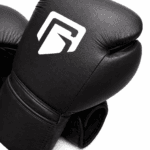 GATLING REAPER GR-3 premium black boxing gloves sparring training worldwide