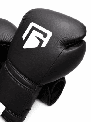 GATLING REAPER GR-3 premium black boxing gloves sparring training worldwide
