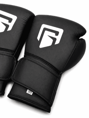 GATLING REAPER GR-3 premium black boxing gloves sparring training worldwide