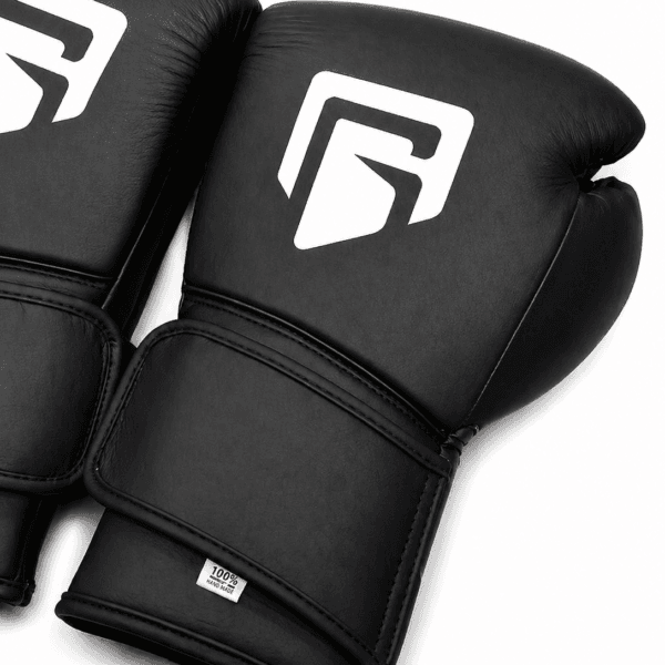 GATLING REAPER GR-3 premium black boxing gloves sparring training worldwide