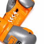 GATLING SUPREME GSP-01 premium orange black boxing gloves for sparring training worldwide