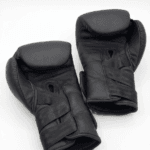 GATLING REAPER GR-3 premium black boxing gloves sparring training worldwide