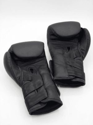 GATLING REAPER GR-3 premium black boxing gloves sparring training worldwide